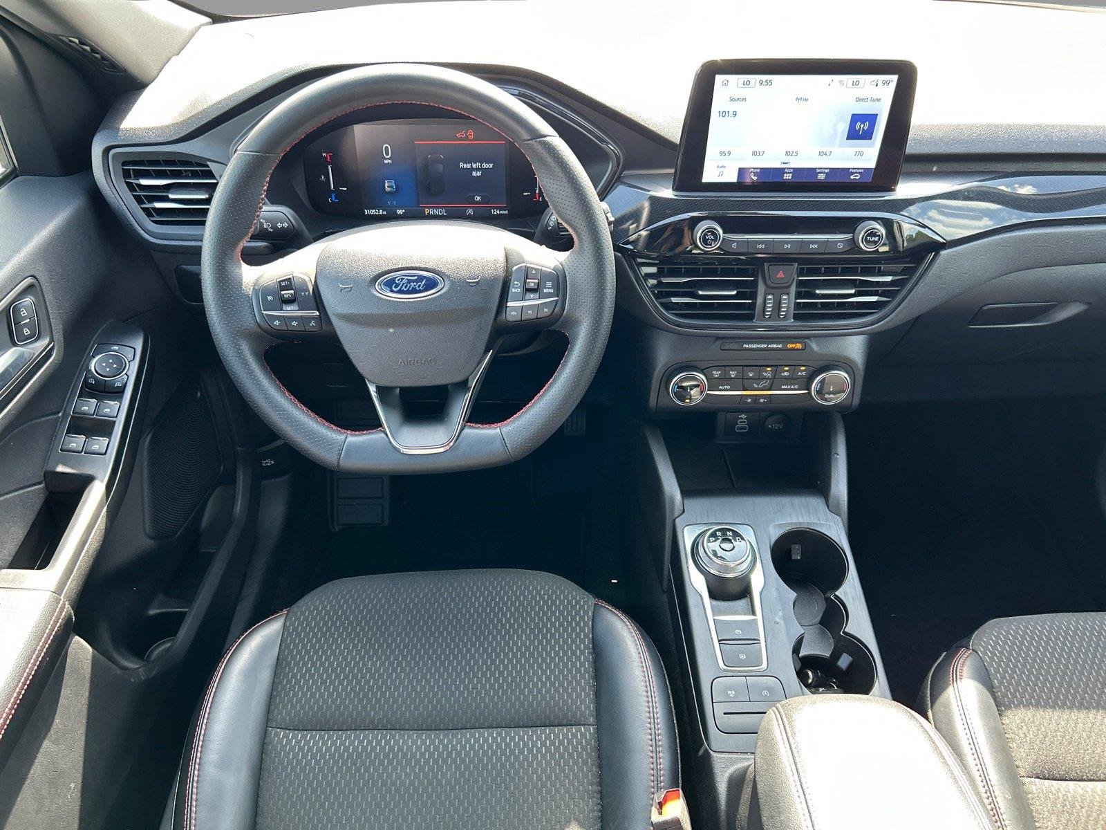 Used 2025 Vapor Blue Ford ST-Line image 30