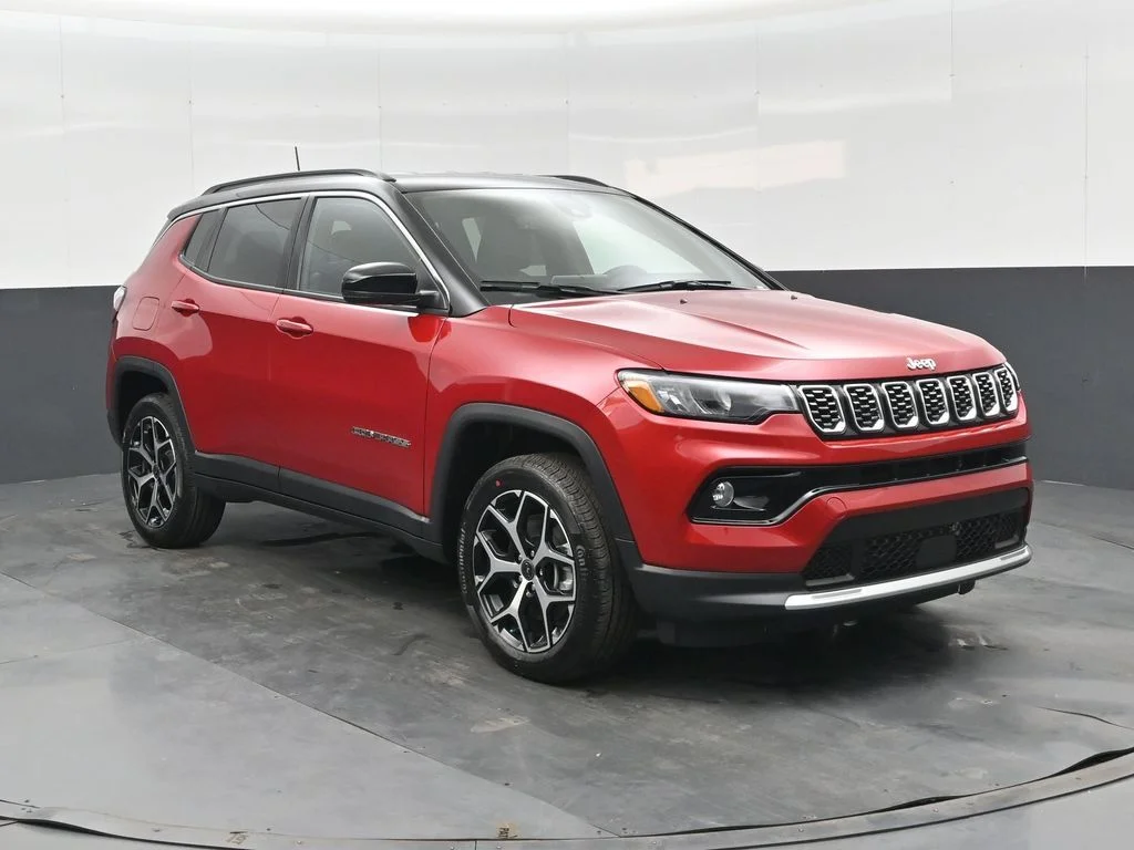 2026 Jeep Compass Limited 4X4's photo