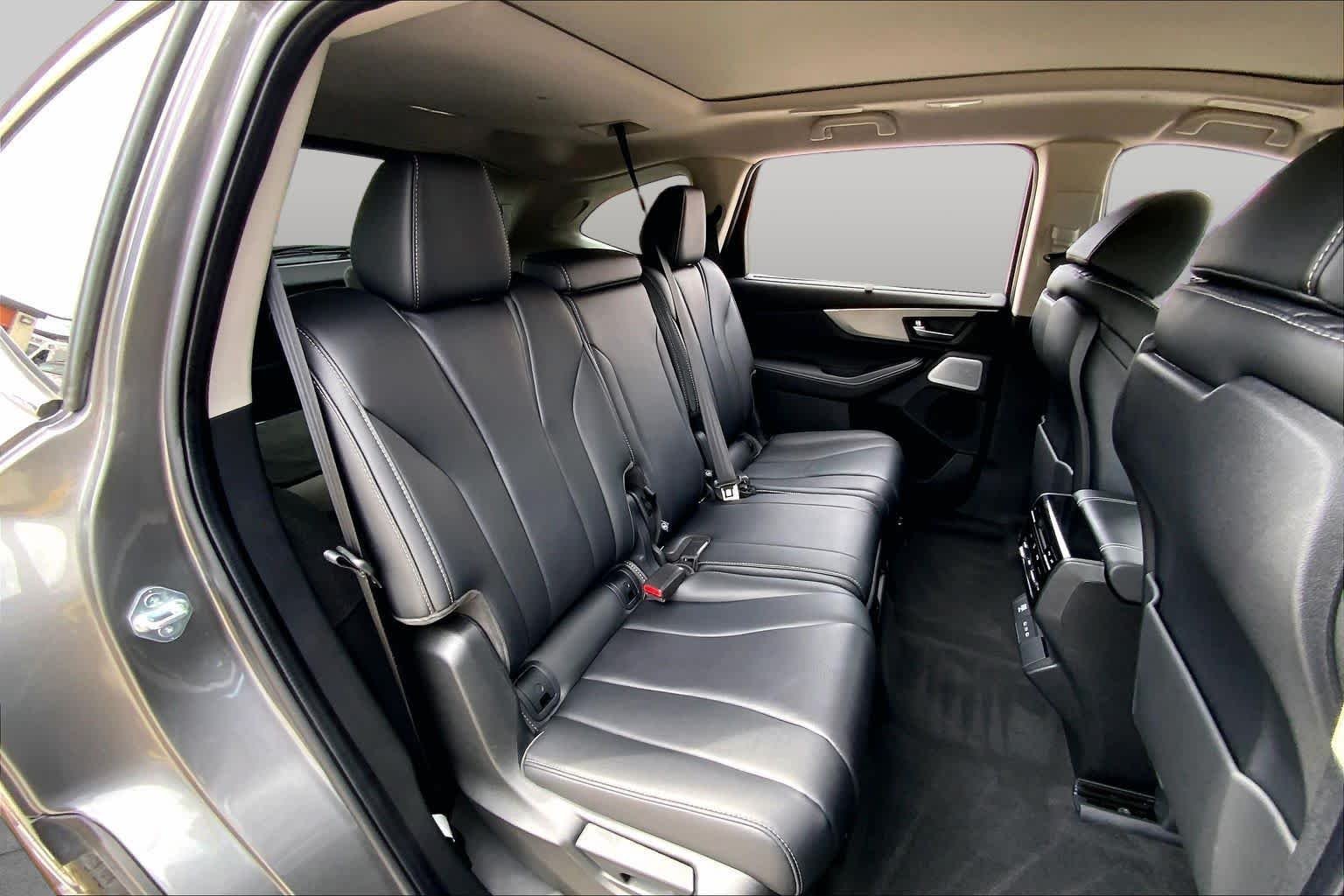 Used 2025 Liquid Carbon Metallic Acura w/Technology Package image 20
