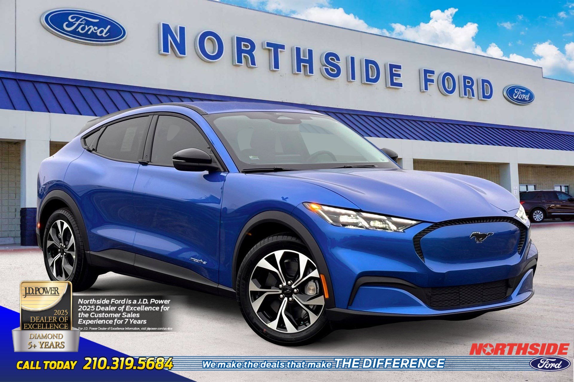 2026 Ford Mustang Mach-E