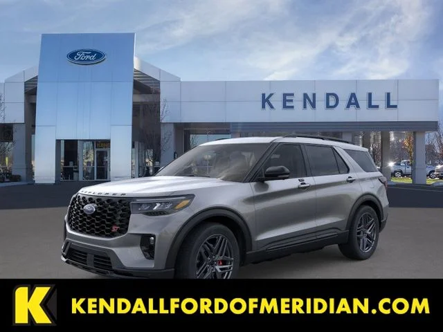2026 Ford Explorer ST 4WD's photo