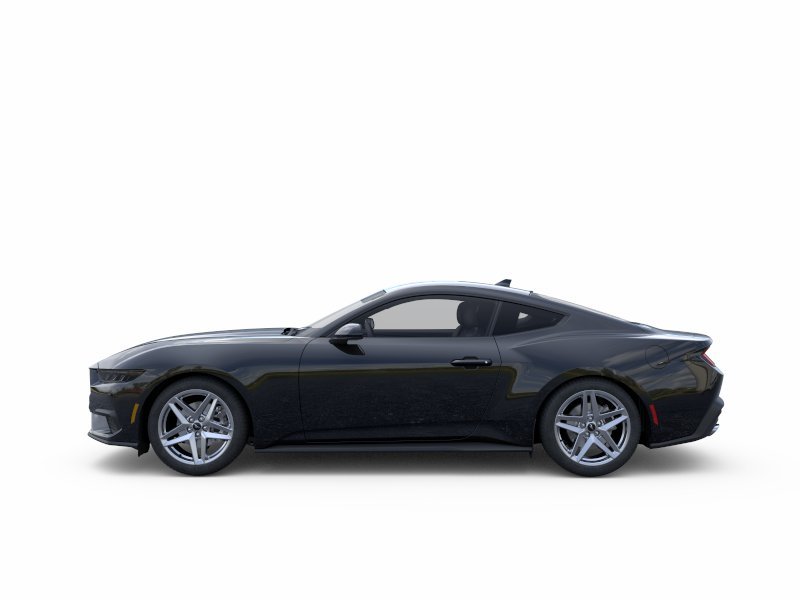 New 2026 Shadow Black Ford EcoBoost® Fastback image 23