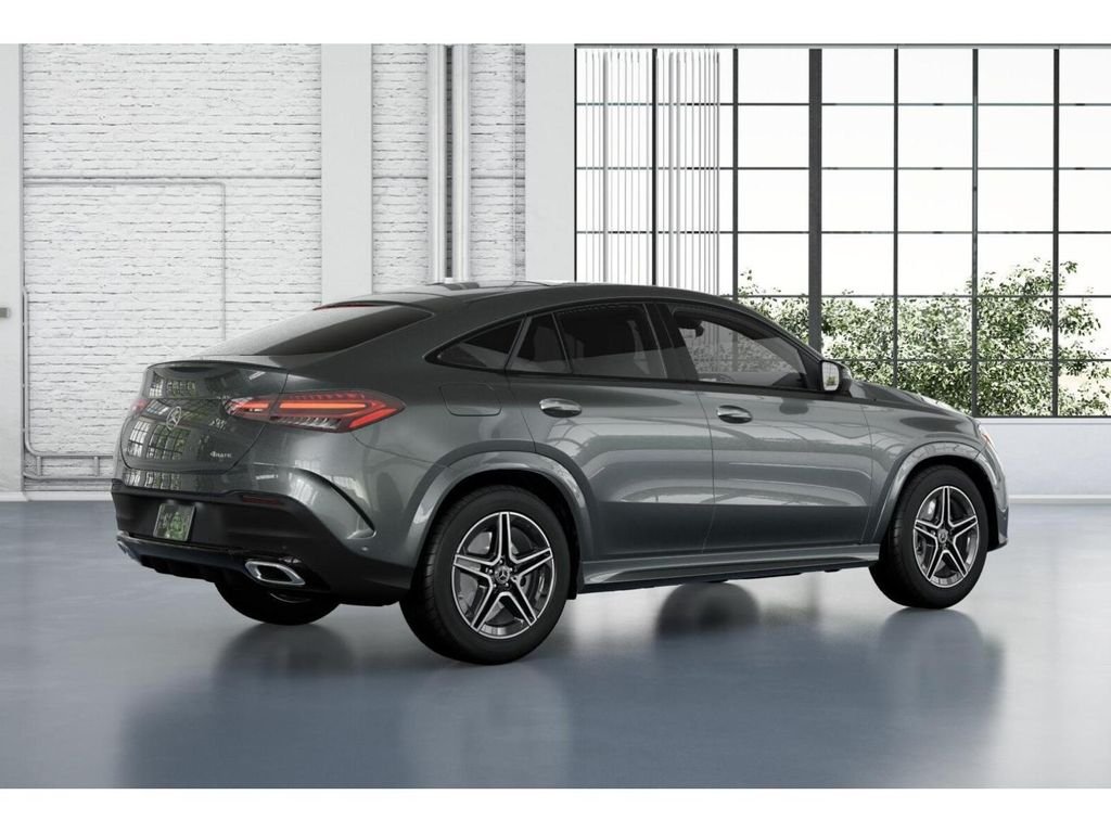 New 2025 Selenite Grey Metallic Mercedes-Benz GLE 450 image 20