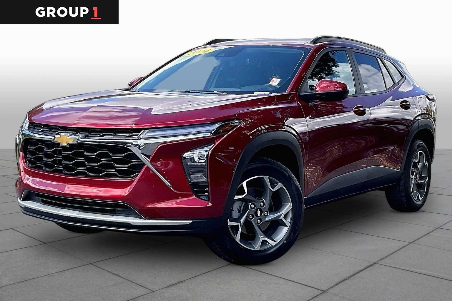 2024 Chevrolet Trax