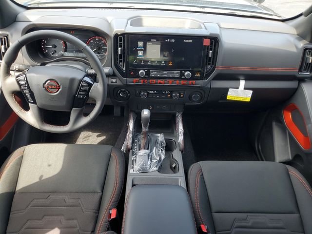 2025 Nissan Frontier PRO-4X - Photo 6