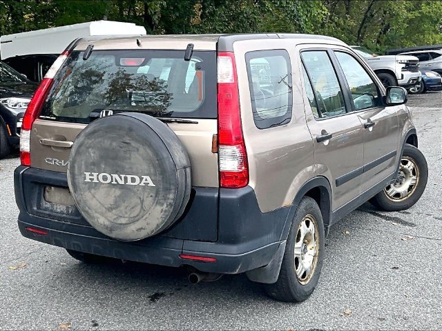 Used 2005 Gold Honda LX image 4