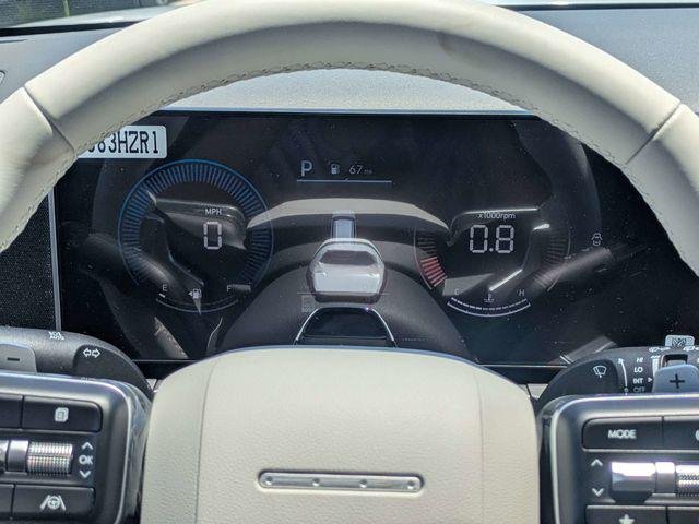 New 2026 White Hyundai SEL FWD image 28