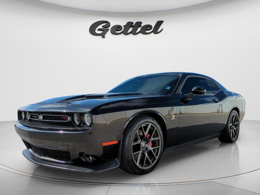 2018 Dodge Challenger Scat Pack's photo