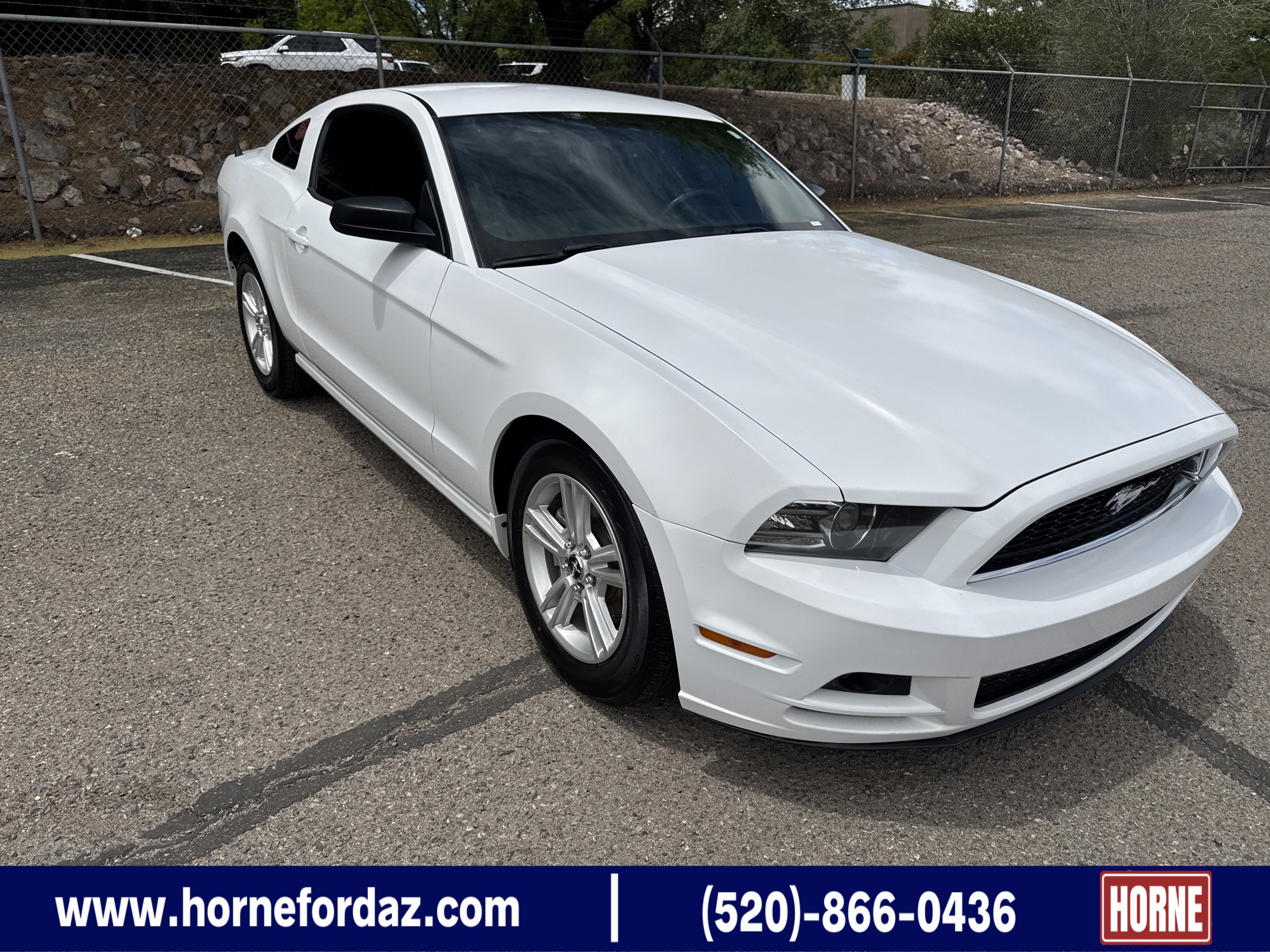 2014 Ford Mustang V6's photo