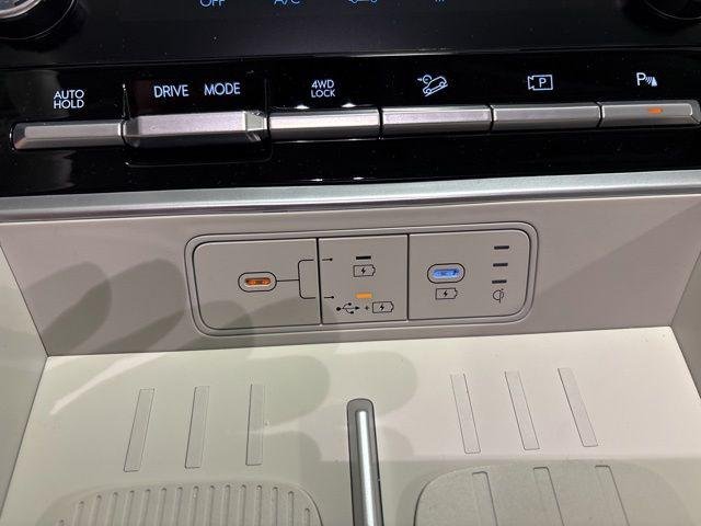 New 2026 Blue Hyundai SEL image 23