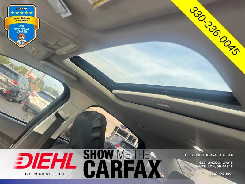 Used 2017 White Ford SEL image 16