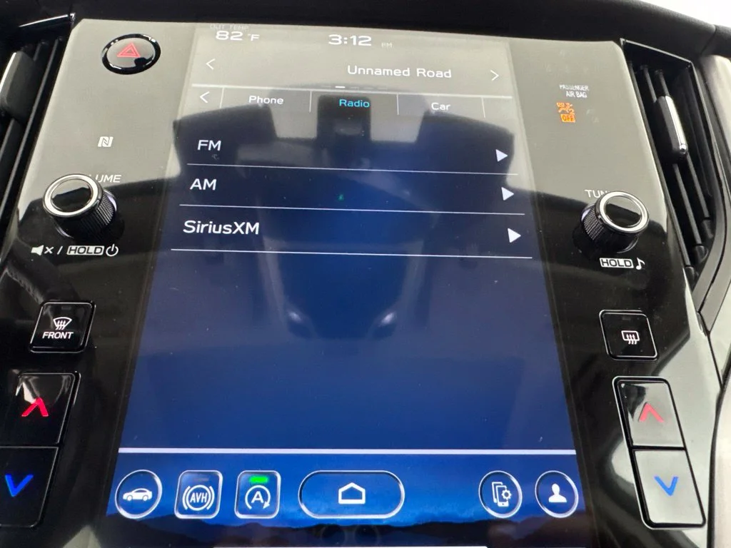 Used 2024 White Subaru Limited XT image 58