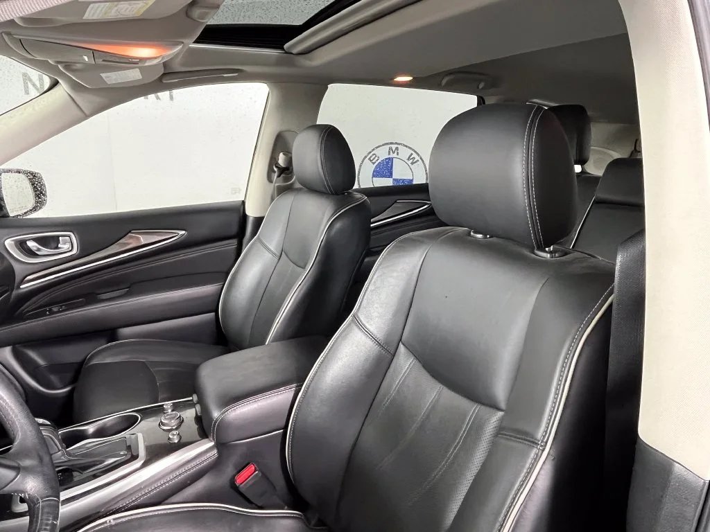 Used 2019 INFINITI QX60 LUXE with VIN 5N1DL0MM3KC517991 for sale in Middletown, RI