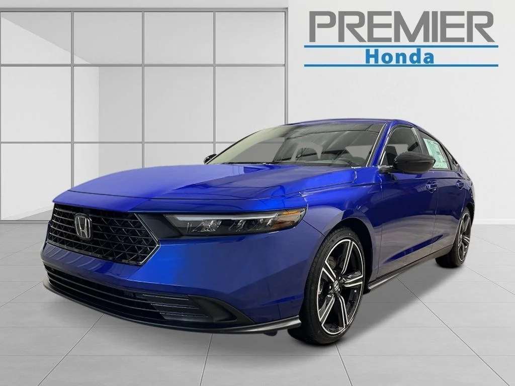 2026 Honda Accord Sport Hybrid