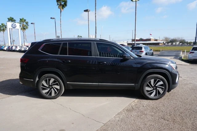 New 2024  Volkswagen 2.0T SEL image 4