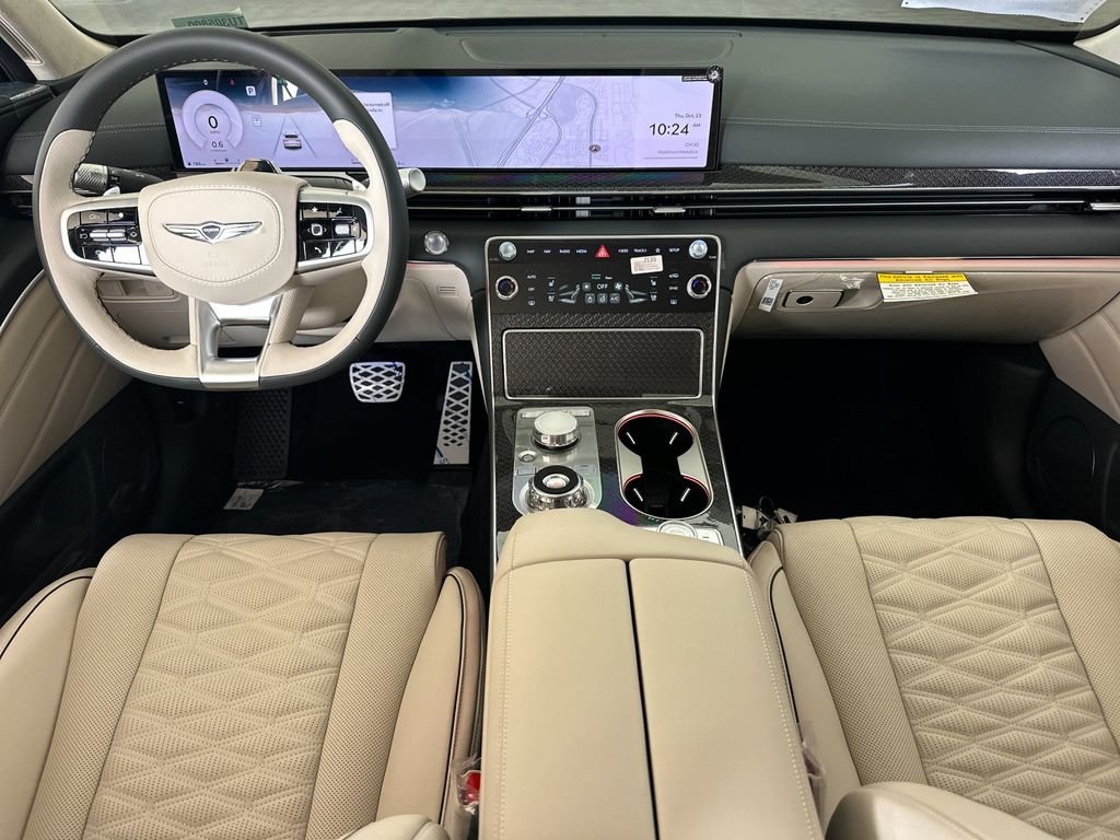 2026 GENESIS GV80 Coupe E-SC - Photo 13