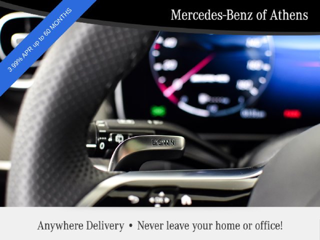 New 2026 Cirrus Silver Metallic Mercedes-Benz GLC 43 AMG® image 27