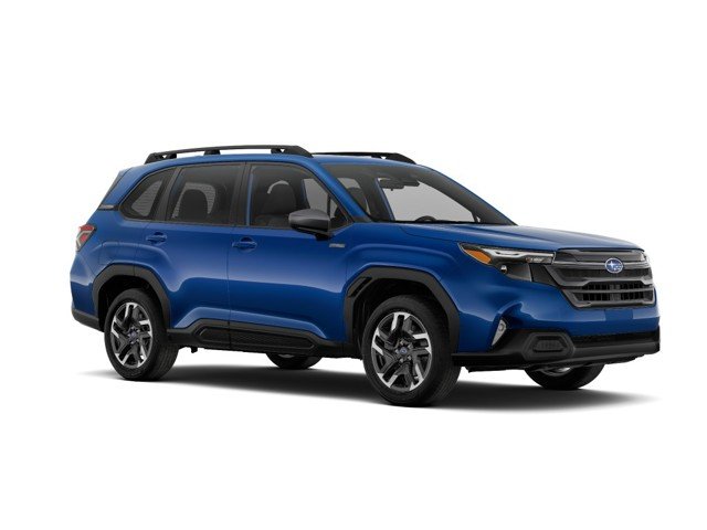 New 2026 DAYBREAK BLUE PEARL Subaru Premium Hybrid image 1