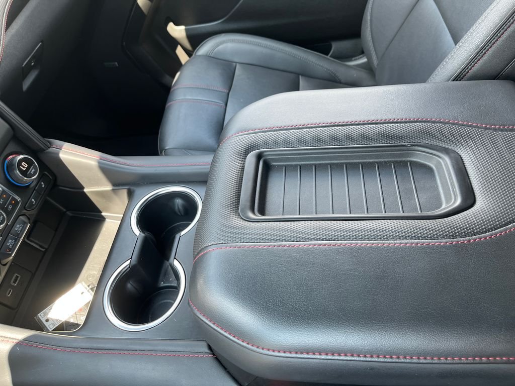 Used 2024 Red Chevrolet RST image 21