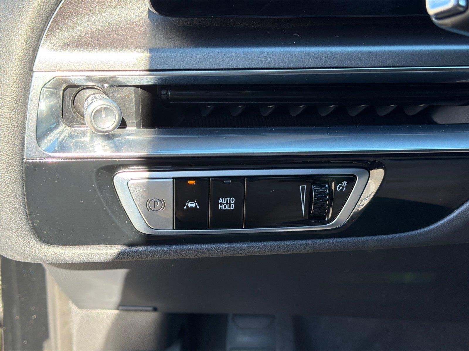 Used 2024 Stellar Black Metallic Cadillac Tech image 19