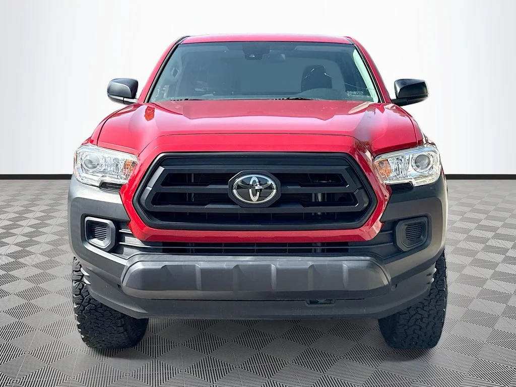 Used 2022 Red Toyota SR image 2
