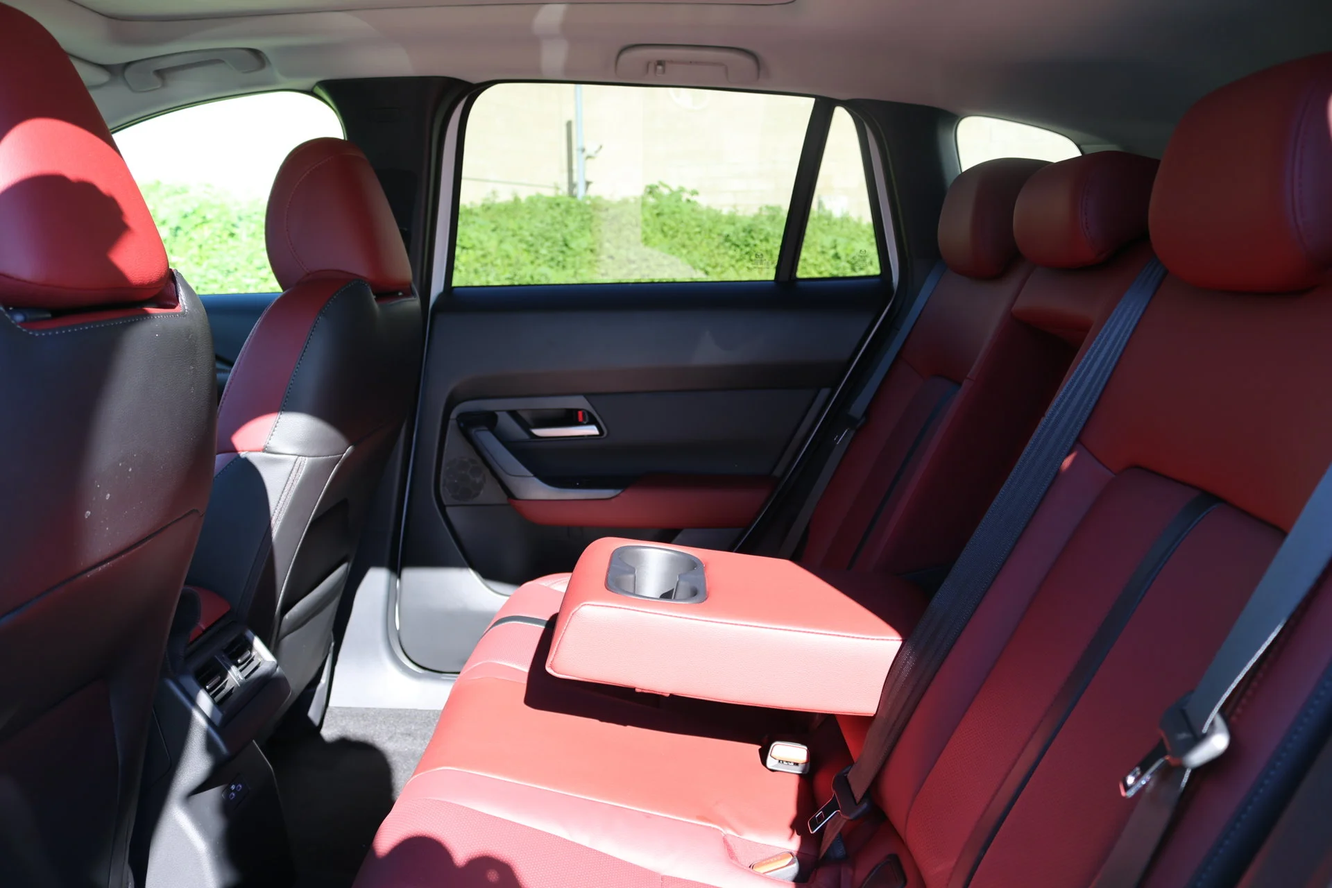 New 2026 Wind Chill Pearl Mazda Premium AWD image 21