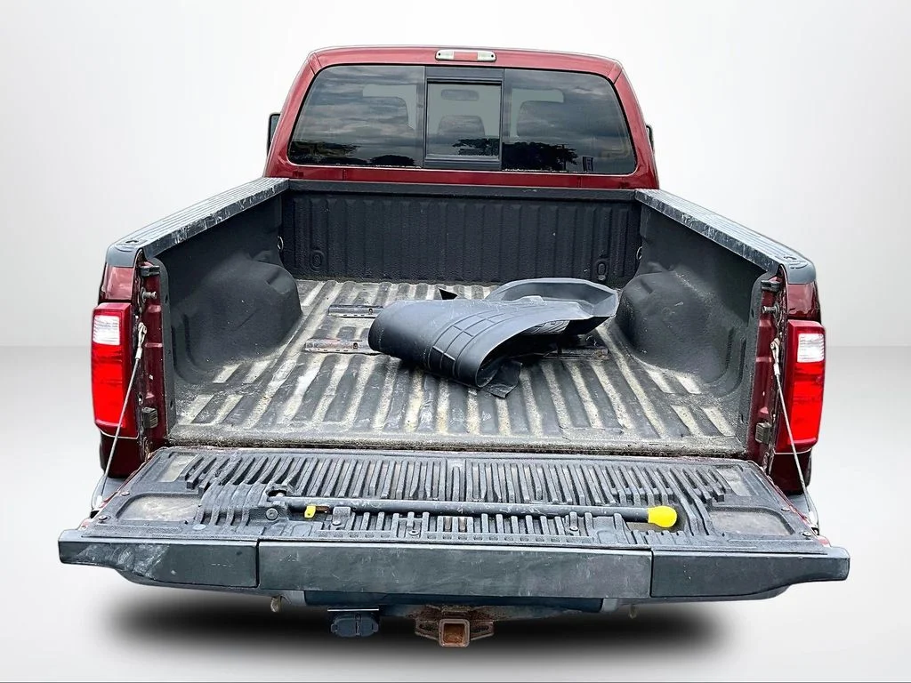 Used 2015 Brown Ford Lariat image 17