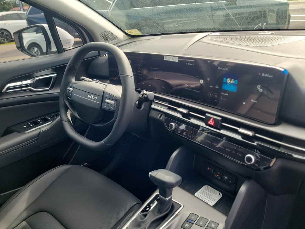 New 2026 Glacial White Pearl Kia SX Prestige image 8