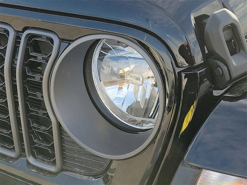 2025 Jeep Gladiator Sport S - Photo 19