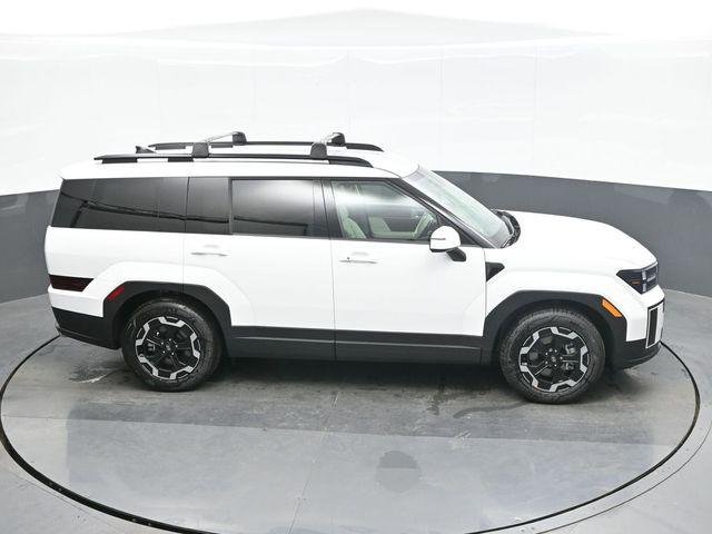 New 2027 White Hyundai SEL AWD image 16
