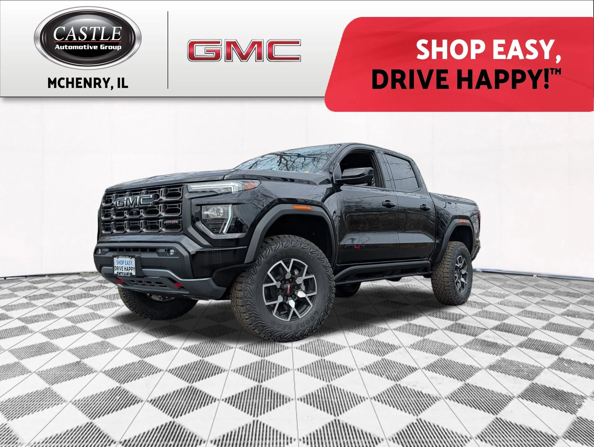 2026 GMC Canyon 4WD AT4X Crew Cab Short Box's photo