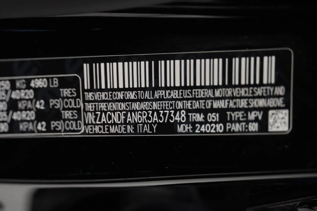 Used 2024  Dodge GT image 50