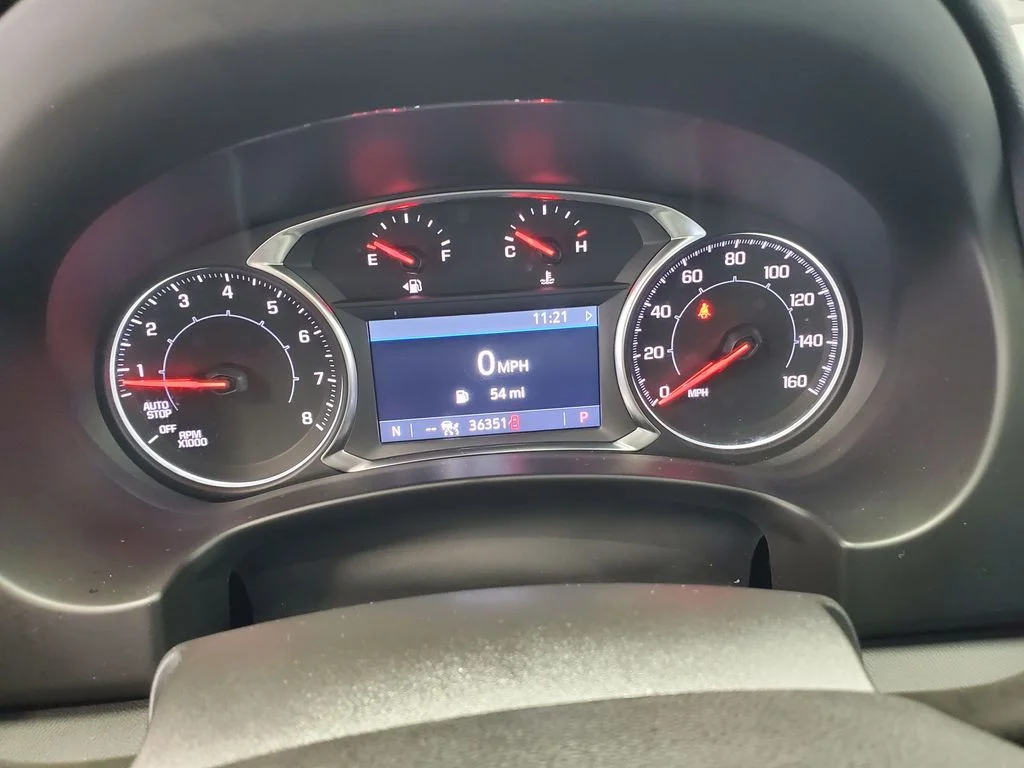 Used 2023 Black GMC AT4 image 18