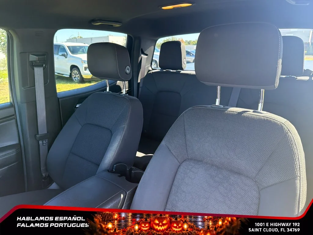 Used 2023 RADIANT RED TINTCOAT Chevrolet 2WD LT image 22