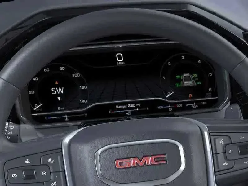 New 2026 DOWNPOUR METALLIC GMC Elevation image 7