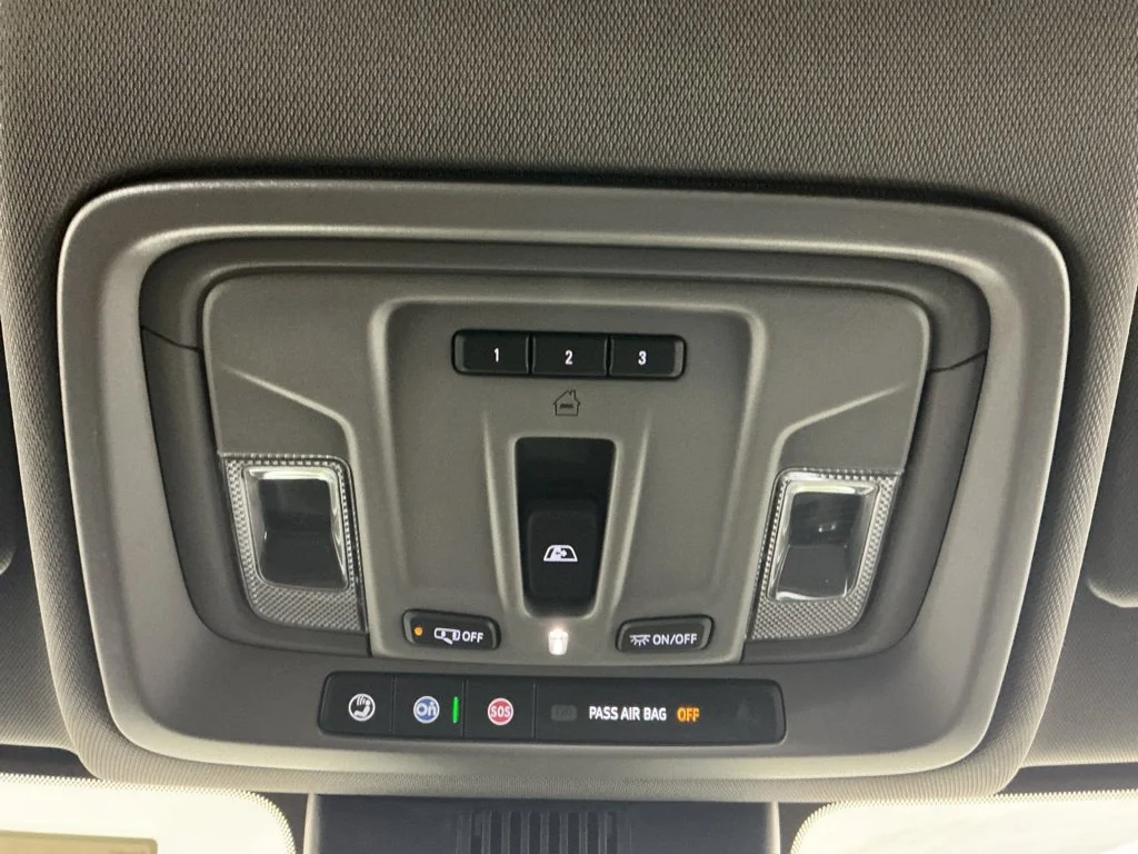 New 2026 Black Chevrolet LT image 12