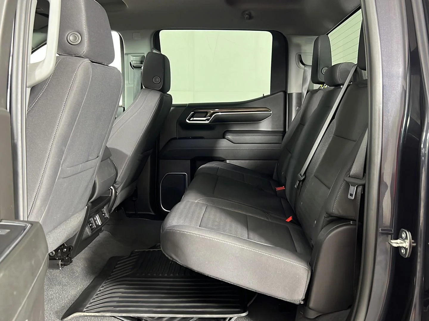 Used 2023 Dark Ash Metallic Chevrolet RST image 11