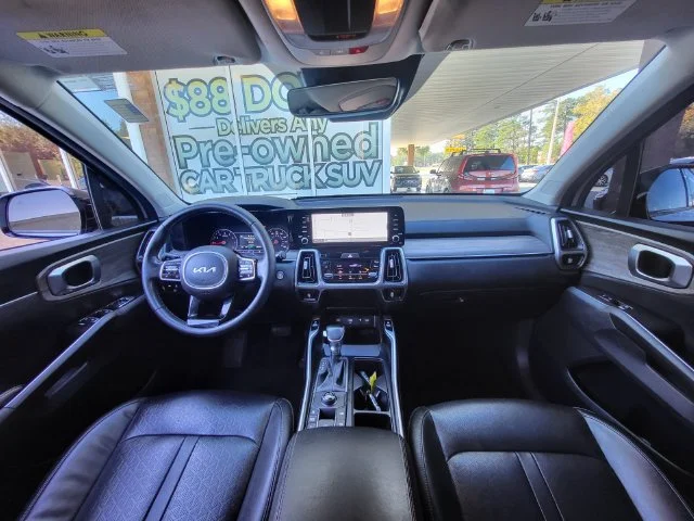 Used 2023 Gray Kia EX image 14