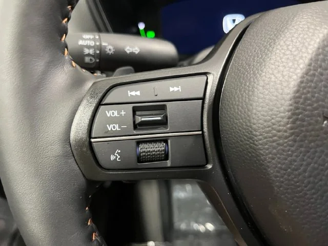 New 2027 Canyon River Blue Metallic Honda TrailSport Hybrid AWD image 18