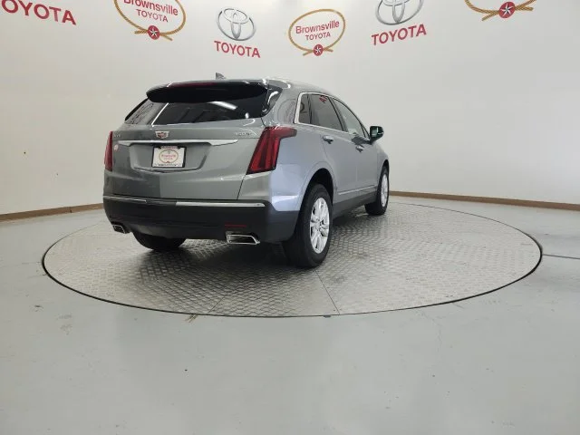 Used 2024 Silver Cadillac Luxury image 8