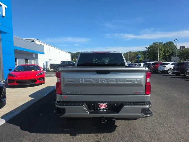 Used 2026 Gray Chevrolet RST image 3