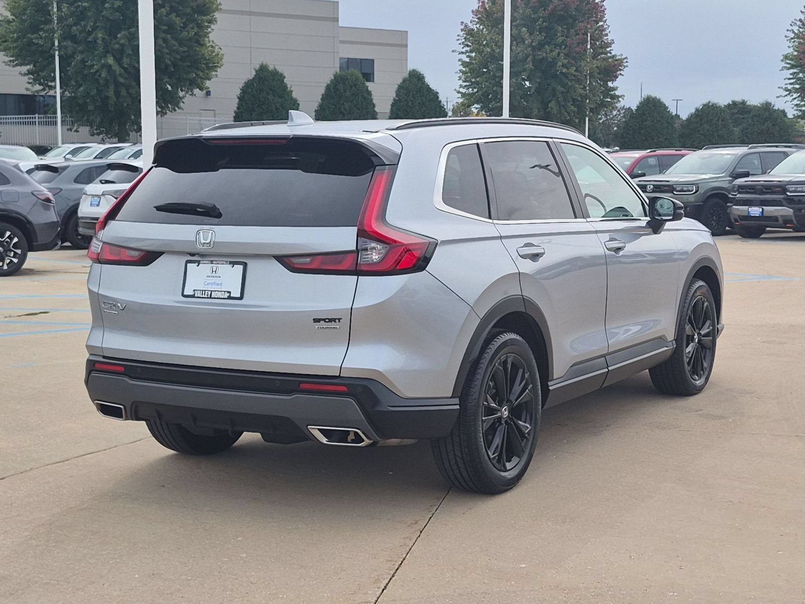 2024 Honda CR-V Sport Touring - Photo 7