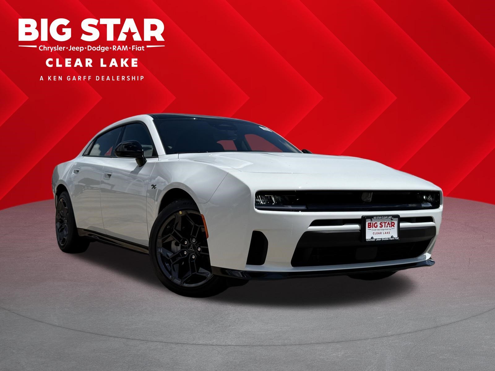 2026 Dodge Charger R/T AWD's photo