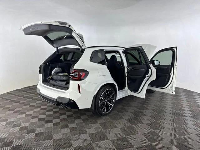 Used 2024 White BMW M image 14