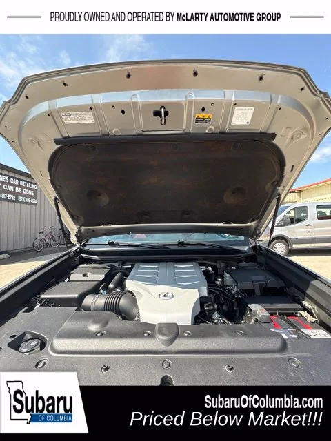 Used 2021 Silver Lexus 460 image 47