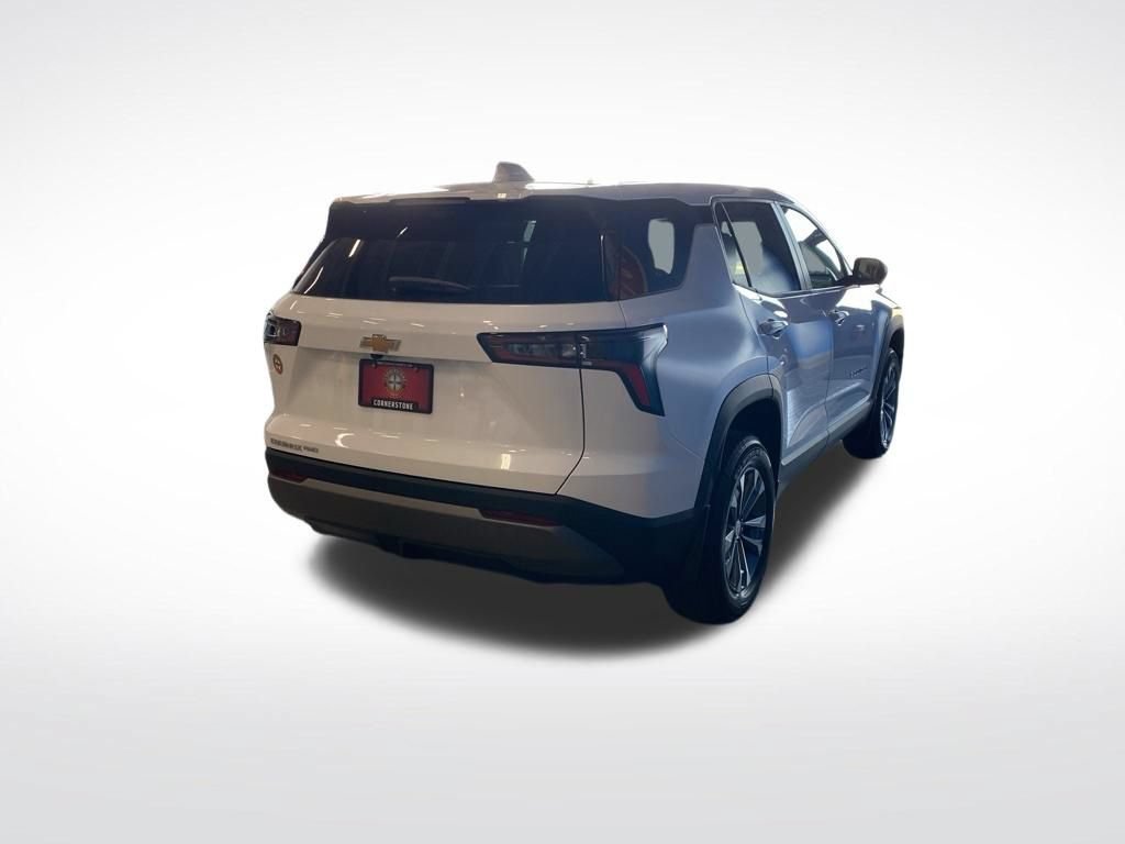 New 2026 Summit White Chevrolet LT image 18