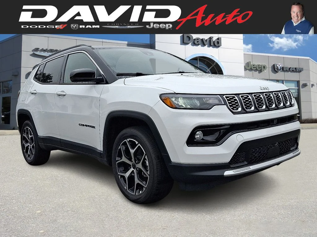 2026 Jeep Compass