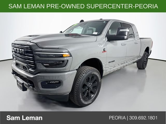 Used 2026 White Ram Laramie image 3