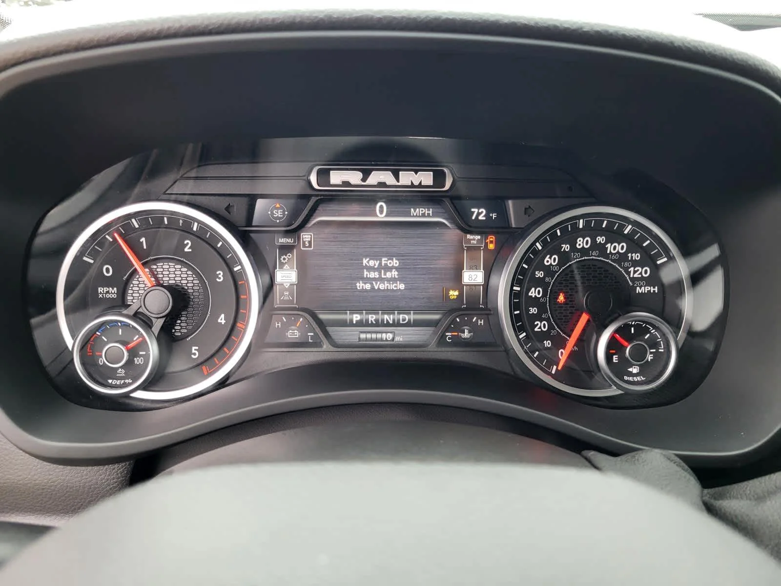 2026 RAM 2500 Tradesman/Black Express - Photo 17
