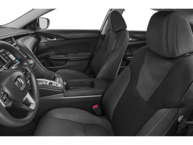Used 2019 Cosmic Blue Metallic Honda EX CVT image 9